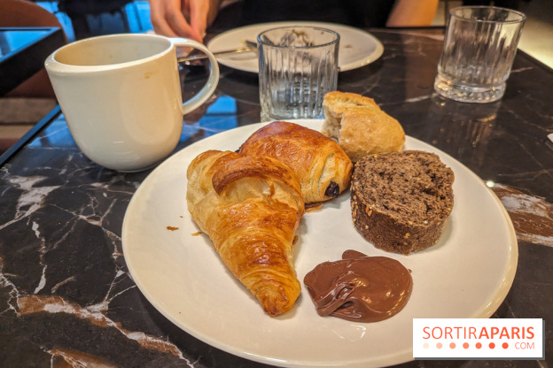 TRIBE Paris Saint-Ouen, l'hôtel 4*** à Mairie de Saint-Ouen - nos photos - PXL 20231003 070906668