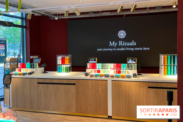 Rituals Mind Oasis - institut de relaxation mentale sur les Champs-Élysées