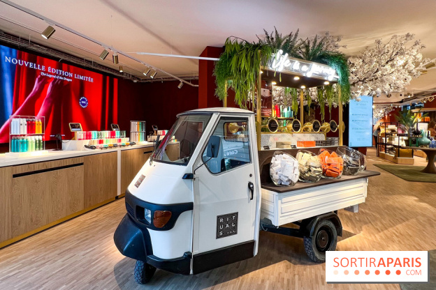 Rituals Mind Oasis - institut de relaxation mentale sur les Champs-Élysées - image00014