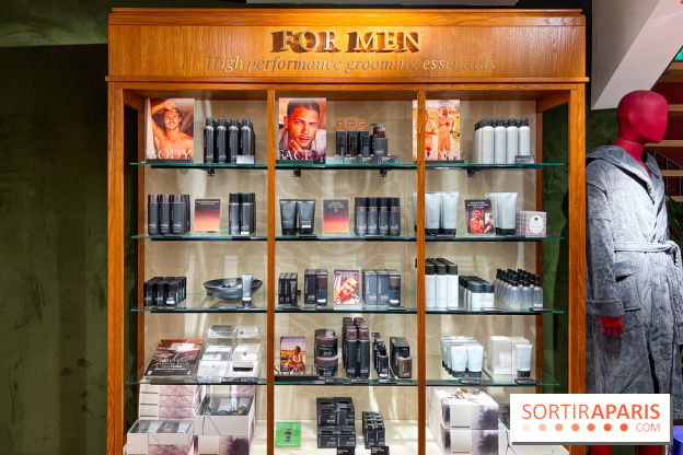 Rituals Mind Oasis - institut de relaxation mentale sur les Champs-Élysées - image00032