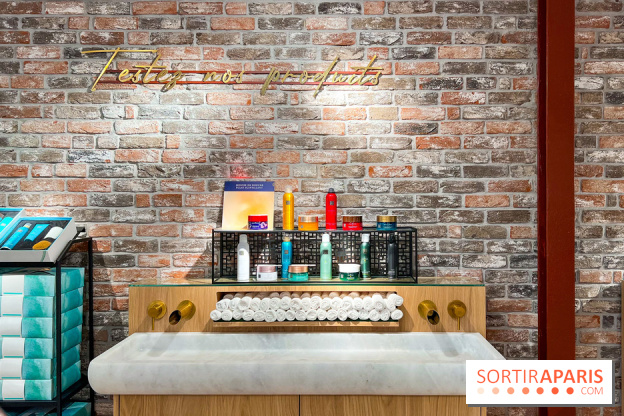 Rituals Mind Oasis - institut de relaxation mentale sur les Champs-Élysées - image00040