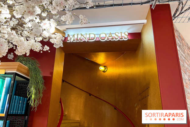 Rituals Mind Oasis - institut de relaxation mentale sur les Champs-Élysées