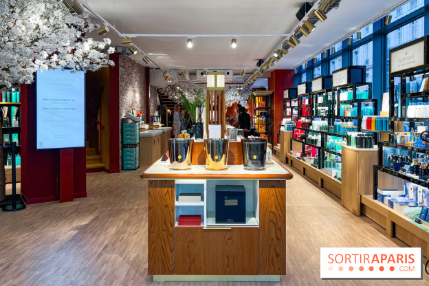 Rituals Mind Oasis - institut de relaxation mentale sur les Champs-Élysées - image00064