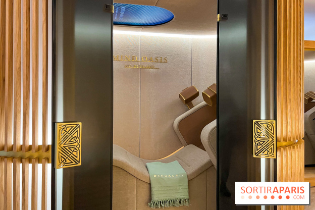 Rituals Mind Oasis - institut de relaxation mentale sur les Champs-Élysées - image00082