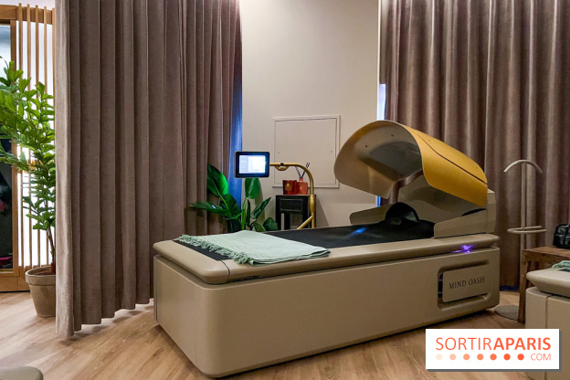 Rituals Mind Oasis - institut de relaxation mentale sur les Champs-Élysées - image00094