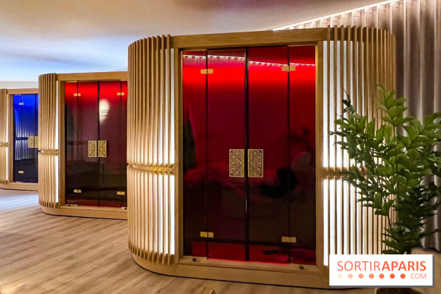 Rituals Mind Oasis - institut de relaxation mentale sur les Champs-Élysées
