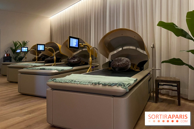 Rituals Mind Oasis - institut de relaxation mentale sur les Champs-Élysées