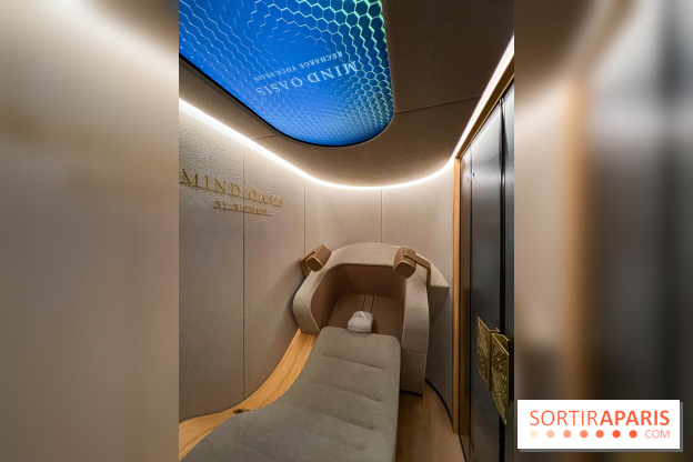 Rituals Mind Oasis - institut de relaxation mentale sur les Champs-Élysées - image00132