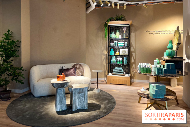 Rituals Mind Oasis - institut de relaxation mentale sur les Champs-Élysées