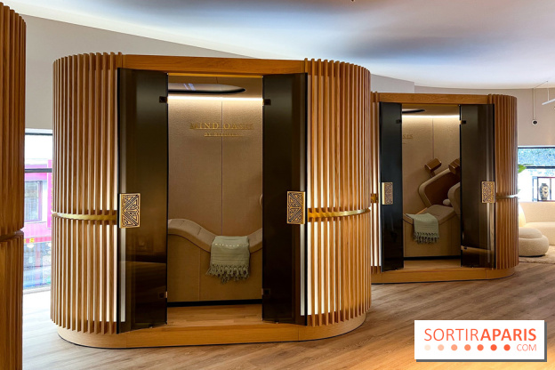 Rituals Mind Oasis - institut de relaxation mentale sur les Champs-Élysées - image00143