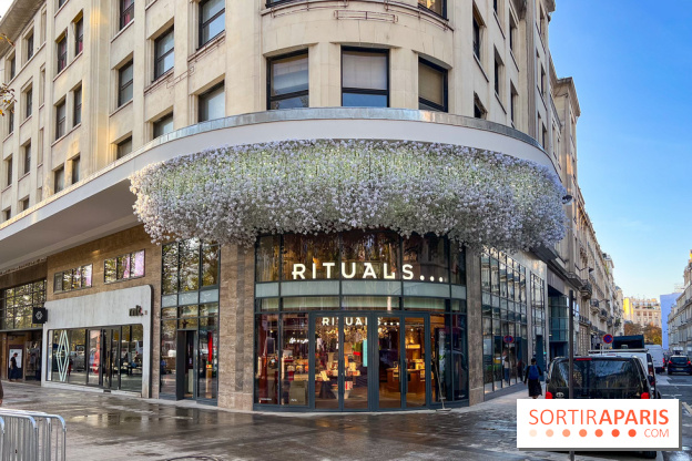 Rituals Mind Oasis - institut de relaxation mentale sur les Champs-Élysées
