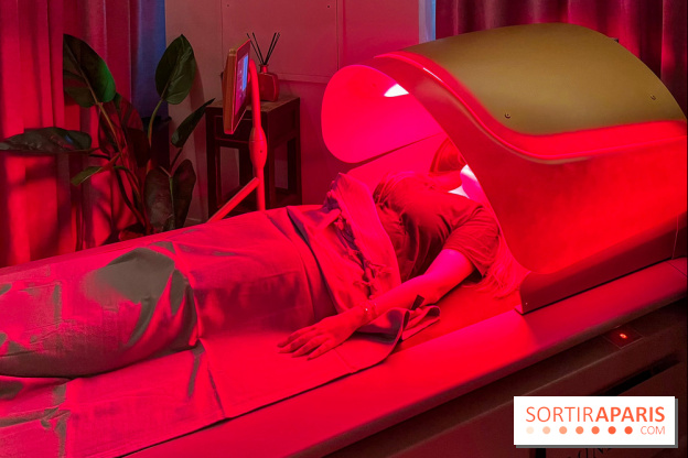 Rituals Mind Oasis - institut de relaxation mentale sur les Champs-Élysées - image00005