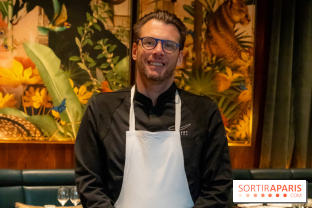 Le 19.20 by Norbert Tarare, le nouveau restaurant du Prince de Galles - photos -  A7C3556