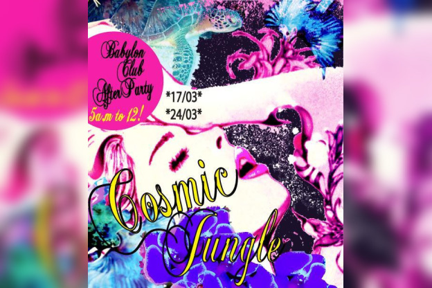Cosmic Jungle
