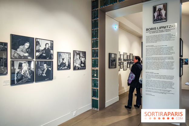 Le Paris des années 30 vu par Boris Lipnitzki, l'exposition photo à voir à la galerie Roger-Viollet
