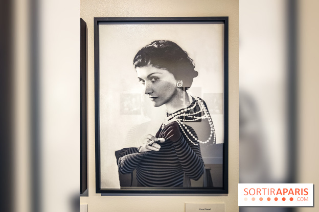 Le Paris des années 30 vu par Boris Lipnitzki, l'exposition photo à voir à la galerie Roger-Viollet  - Coco Chanel