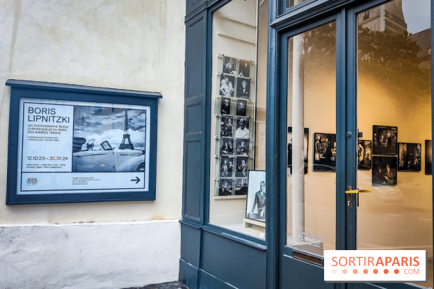 Le Paris des années 30 vu par Boris Lipnitzki, l'exposition photo à voir à la galerie Roger-Viollet
