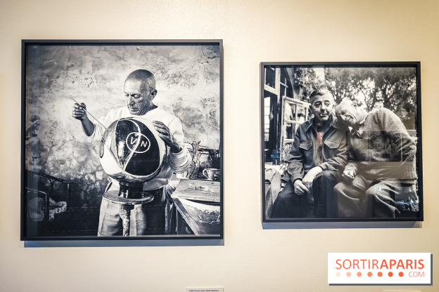 Le Paris des années 30 vu par Boris Lipnitzki, l'exposition photo à voir à la galerie Roger-Viollet  - Pablo Picasso