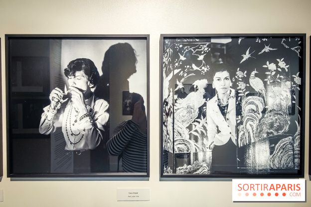 Le Paris des années 30 vu par Boris Lipnitzki, l'exposition photo à voir à la galerie Roger-Viollet  - Coco Chanel