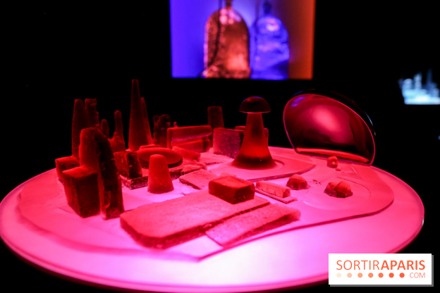 Mike Kelley à la Bourse de Commerce - IMG 1107