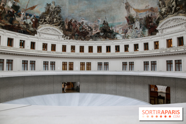 Mike Kelley à la Bourse de Commerce - IMG 1118