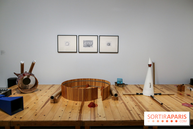 Mike Kelley à la Bourse de Commerce