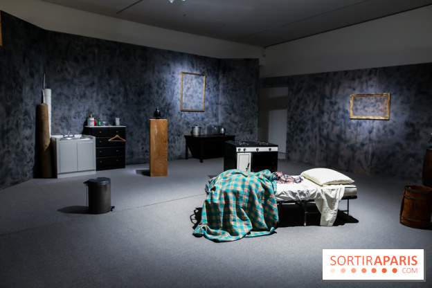 Mike Kelley à la Bourse de Commerce - IMG 1166