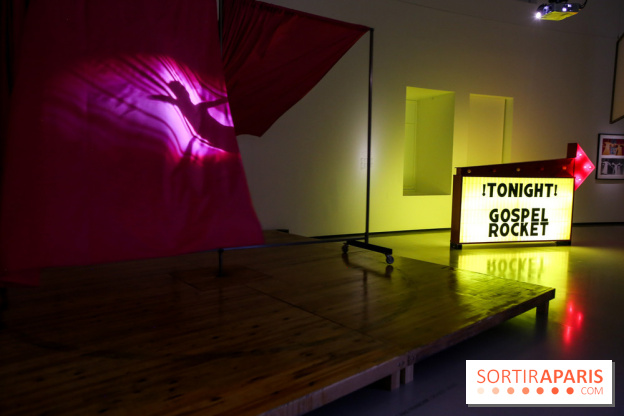 Mike Kelley à la Bourse de Commerce