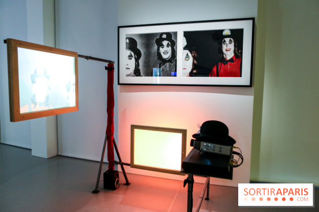 Mike Kelley à la Bourse de Commerce