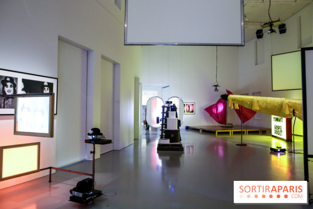 Mike Kelley à la Bourse de Commerce - IMG 1198