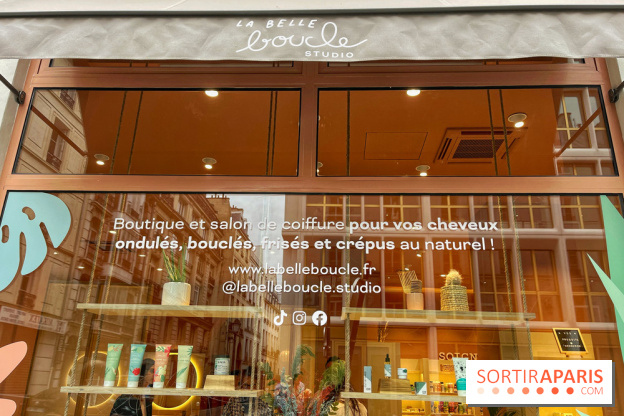 La Belle Boucle Studio à Paris