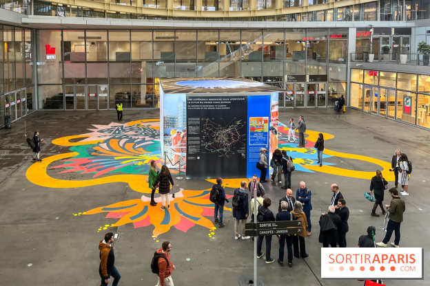 Le Pavillon du Grand Paris Express - image00019