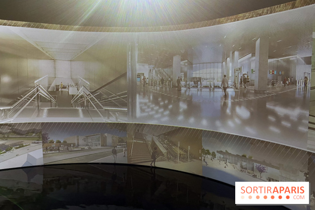 Le Pavillon du Grand Paris Express - image00009