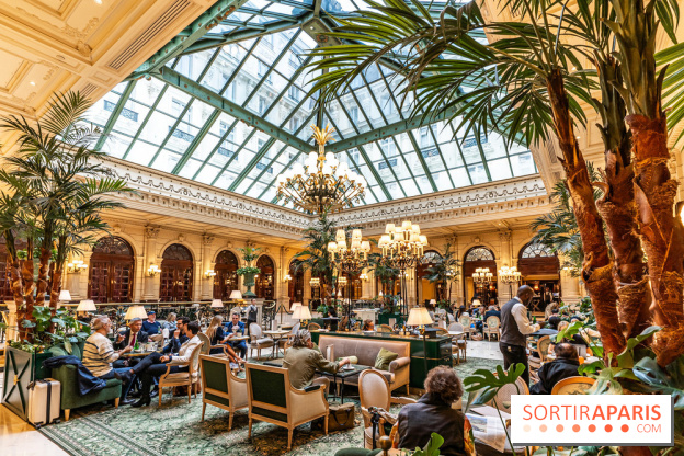 Le nouveau tea time British de l'Intercontinental Paris Le Grand, made in Paris