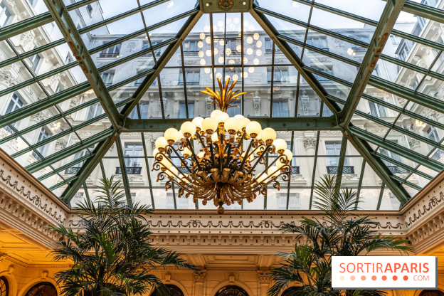 Le nouveau tea time British de l'Intercontinental Paris Le Grand, made in Paris -  A7C3727