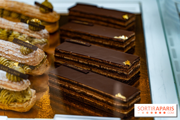 Le nouveau tea time British de l'Intercontinental Paris Le Grand, made in Paris