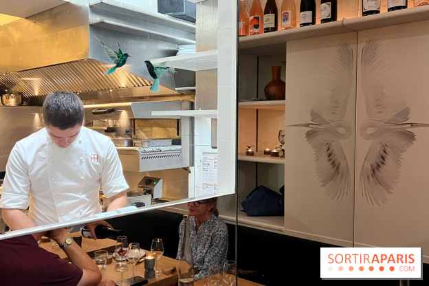 Bourrache - Décoration