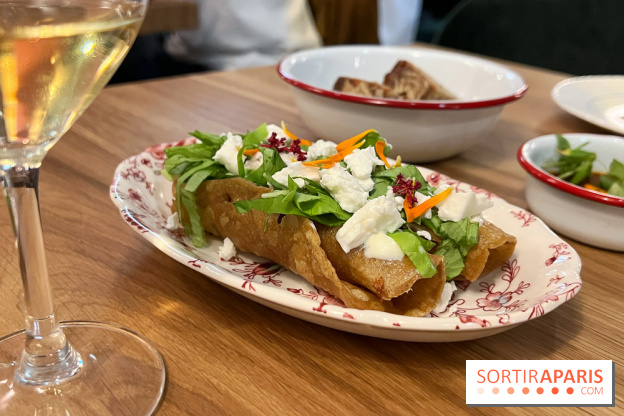 Bourrache - Flautas masala