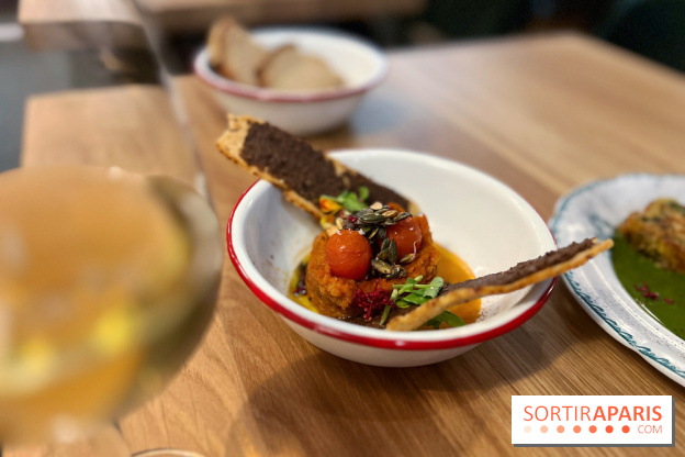 Bourrache - Pappa al pomodoro