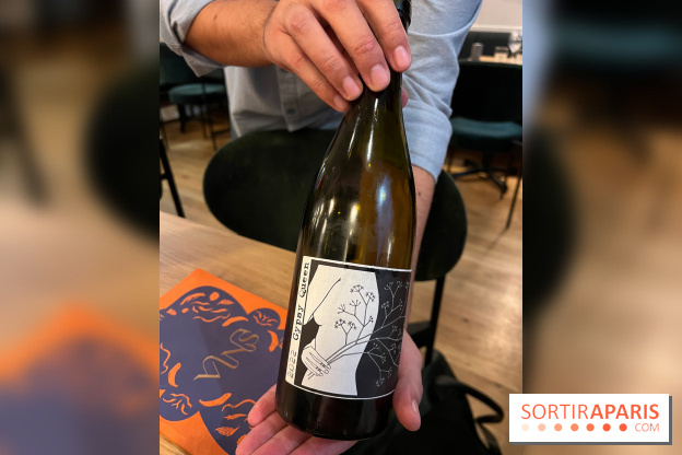 Bourrache - Vin blanc