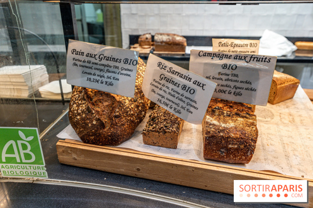 Archibald boulangerie au bon pain BIO au levain naturel -  A7C3779