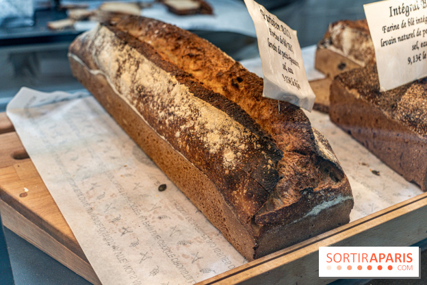 Archibald boulangerie au bon pain BIO au levain naturel