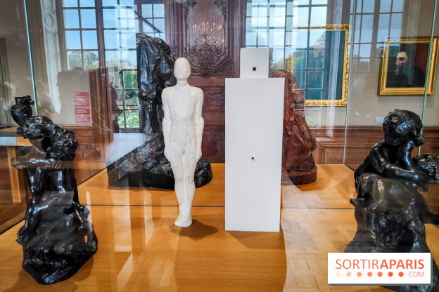 Critical Mass : l'exposition de sculptures d'Antony Gormley au Musée Rodin - nos photos