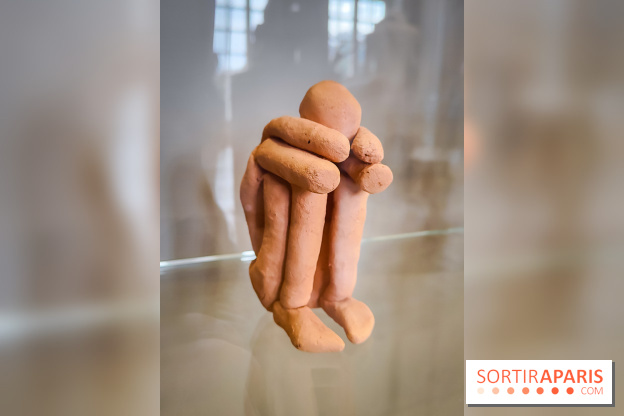 Critical Mass : l'exposition de sculptures d'Antony Gormley au Musée Rodin - nos photos