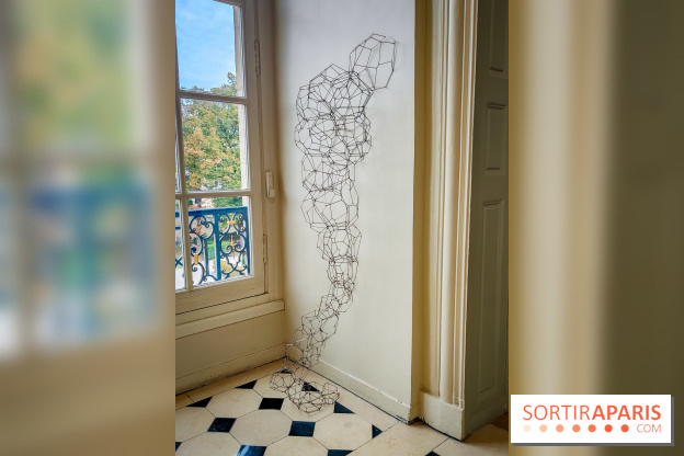 Critical Mass : l'exposition de sculptures d'Antony Gormley au Musée Rodin - nos photos