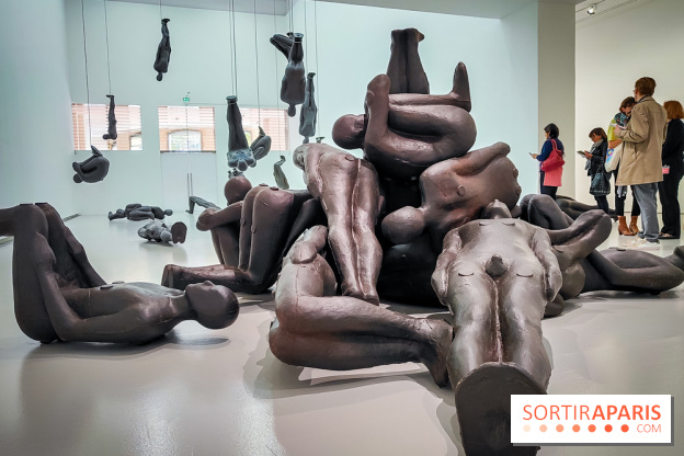 Critical Mass : l'exposition de sculptures d'Antony Gormley au Musée Rodin - nos photos