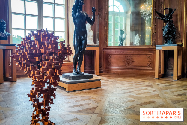 Critical Mass : l'exposition de sculptures d'Antony Gormley au Musée Rodin - nos photos