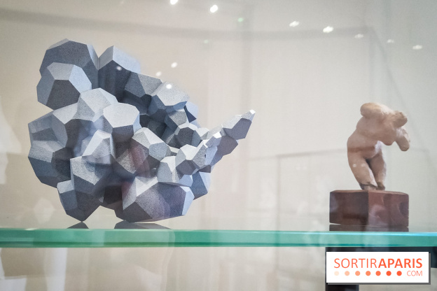 Critical Mass : l'exposition de sculptures d'Antony Gormley au Musée Rodin - nos photos