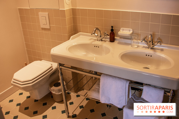 La Prairie The Oasis House salle de bain