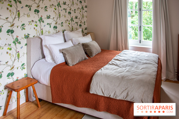 La Prairie The Oasis House chambre